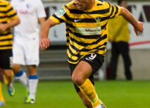 Abedin Krasniqi verlässt die Alemannia 