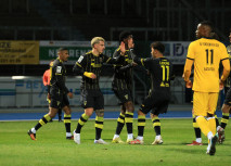 Alemannia Aachen bucht das Viertelfinale