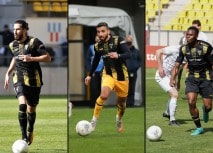 Alemannia verabschiedet fünf Spieler