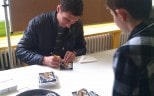 Abwechslung vom Schulalltag