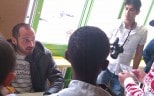 Abwechslung vom Schulalltag