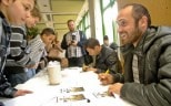 Abwechslung vom Schulalltag