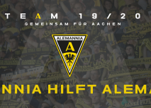 Alemannia hilft Alemannen
