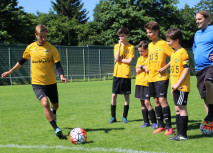 Neue Camp-Termine für die Osterferien