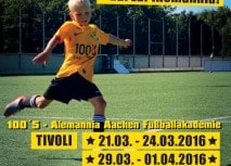 ´runter vom Bolzplatz – auf zur Alemannia!