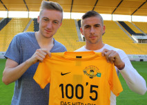 Akademie präsentiert neues Trikot