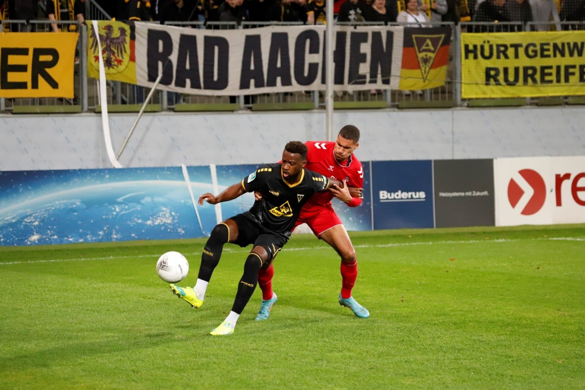 Alemannia Aachen 31 1