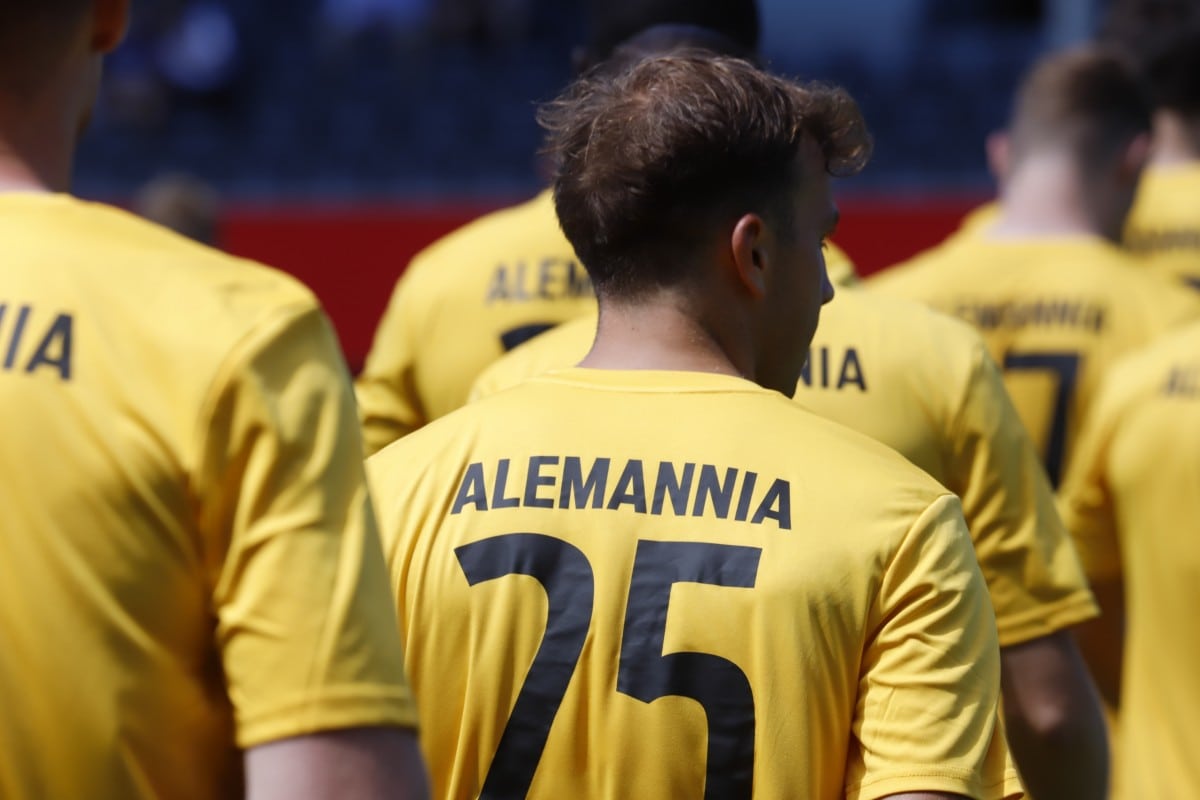 Ticketverkauf für Saisoneröffnung gegen RWE beginnt Profis Nachrichten Aktuelles Alemannia Aachen