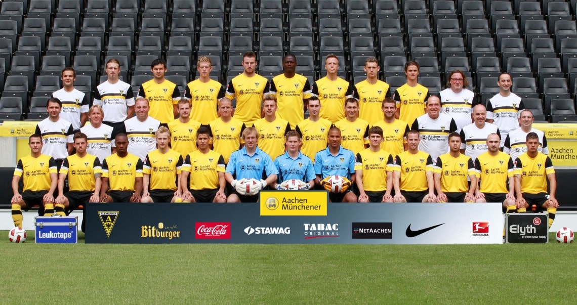 Alemannia Aachen 2011/2012