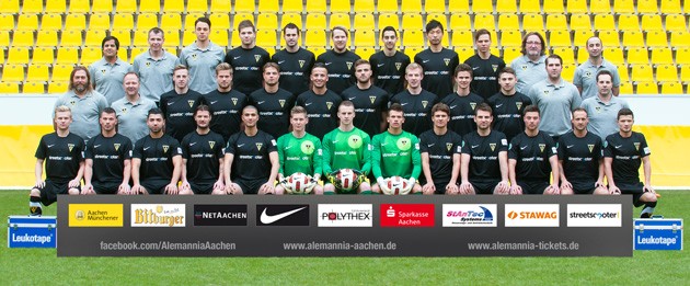 Alemannia Aachen 2012/2013