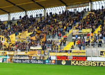 Lokalderby in Runde 1