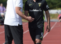 Dagistan löst seinen Vertrag auf