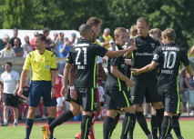 Alemannia siegt erneut nach Rückstand