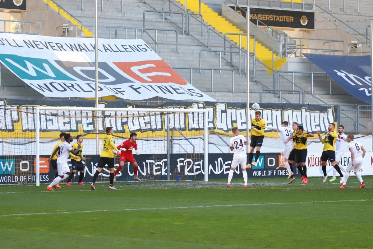 Alemannia Aachen 11 Rot-Weiss Essen