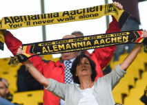 Faninfos zum Spiel gegen Düsseldorf II