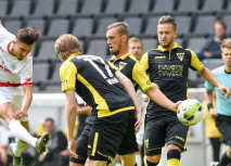 Alemannia reist zum Traditionsduell nach Oberhausen