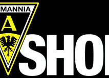 Fanshop heute von 16 bis 17 Uhr geschlossen