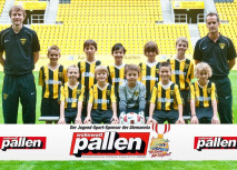 U10 spielte gegen Fortuna Sittard und SG Wattenscheid