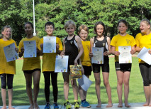 Kindersportfest 2017: U12 gewinnt Appenrodt-Vorrunde