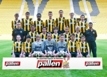 U14 sammelt Spenden für KinderKrebshilfe