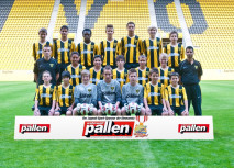 U14 testete gegen Hertha Walheim