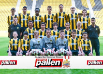 U14 unterliegt Fortuna Düsseldorf mit 1:3