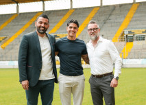 Alemannia Aachen leiht Fabio Torsiello vom SV Darmstadt 98 aus 