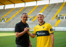 Alemannia Aachen leiht Mika Schroers von Arminia Bielefeld aus