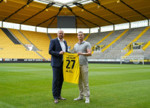 Alemannia Aachen und MERKUR GROUP starten Partnerschaft 