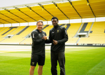 Alemannia Aachen verpflichtet Emmanuel Elekwa