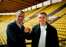 Alemannia Aachen verpflichtet Marius Wegmann