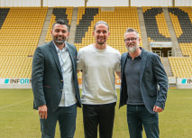 Alemannia Aachen verpflichtet Valmir Sulejmani