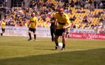 Alemannia All-Stars kicken für den guten Zweck