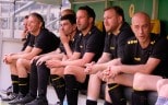 Alemannia All-Stars kicken für den guten Zweck