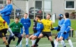 Alemannia II: Sieg gegen die U19 der TSG Hoffenheim