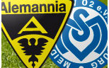 Alemannia II: Zuversichtlich in den Schlussspurt