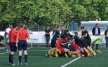 Alemannia II gewinnt EWV-Fußballfinale