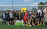 Alemannia II gewinnt EWV-Fußballfinale