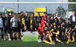 Alemannia II gewinnt EWV-Fußballfinale