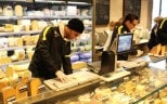 Alemannia-Kicker überzeugen im HIT Markt