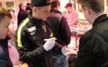 Alemannia-Kicker überzeugen im HIT Markt