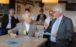 Alemannia-Legende Michel Pfeiffer wird 90