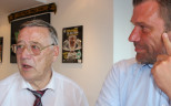Alemannia-Legende Michel Pfeiffer wird 90