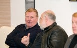Alemannia-Legenden gratulieren zum Geburtstag