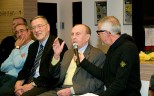 Alemannia-Legenden gratulieren zum Geburtstag