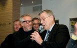 Alemannia-Legenden gratulieren zum Geburtstag