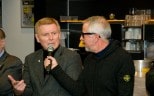 Alemannia-Legenden gratulieren zum Geburtstag
