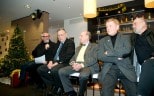 Alemannia-Legenden gratulieren zum Geburtstag