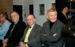 Alemannia-Legenden gratulieren zum Geburtstag