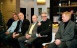 Alemannia-Legenden gratulieren zum Geburtstag
